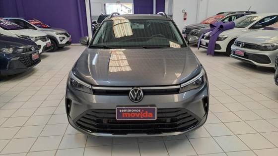 VOLKSWAGEN NIVUS 1.0 200 TSI TOTAL FLEX COMFORTLINE AUTOMÁTICO