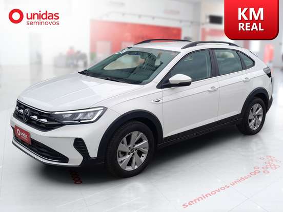 VOLKSWAGEN-NIVUS-1.0 200 TSI TOTAL FLEX COMFORTLINE AUTOMÁTICO VOLKSWAGEN-NIVUS-2024