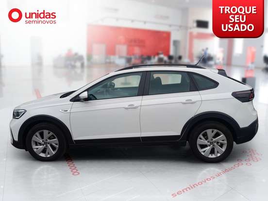 VOLKSWAGEN-NIVUS-1.0 200 TSI TOTAL FLEX COMFORTLINE AUTOMÁTICO VOLKSWAGEN-NIVUS-2024