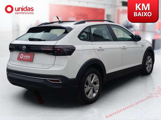 VOLKSWAGEN-NIVUS-1.0 200 TSI TOTAL FLEX COMFORTLINE AUTOMÁTICO VOLKSWAGEN-NIVUS-2024