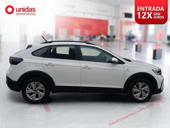 VOLKSWAGEN-NIVUS-1.0 200 TSI TOTAL FLEX COMFORTLINE AUTOMÁTICO VOLKSWAGEN-NIVUS-2024