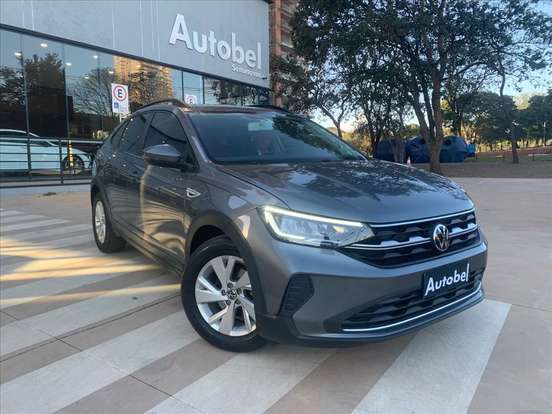 VOLKSWAGEN-NIVUS-1.0 200 TSI TOTAL FLEX COMFORTLINE AUTOMÁTICO VOLKSWAGEN-NIVUS-2022