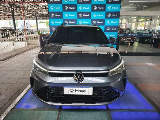 VOLKSWAGEN-NIVUS-1.0 200 TSI TOTAL FLEX COMFORTLINE AUTOMÁTICO VOLKSWAGEN-NIVUS-2025