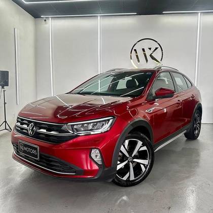 VOLKSWAGEN NIVUS 1.0 200 TSI TOTAL FLEX HIGHLINE AUTOMÁTICO