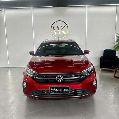 VOLKSWAGEN-NIVUS-1.0 200 TSI TOTAL FLEX HIGHLINE AUTOMÁTICO VOLKSWAGEN-NIVUS-2023