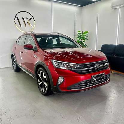 VOLKSWAGEN-NIVUS-1.0 200 TSI TOTAL FLEX HIGHLINE AUTOMÁTICO VOLKSWAGEN-NIVUS-2023