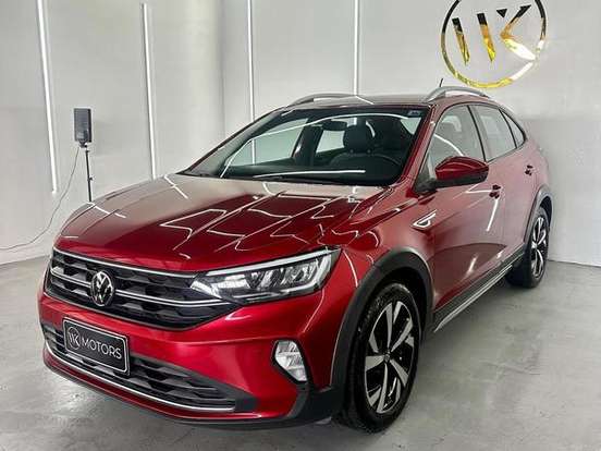 VOLKSWAGEN-NIVUS-1.0 200 TSI TOTAL FLEX HIGHLINE AUTOMÁTICO VOLKSWAGEN-NIVUS-2023