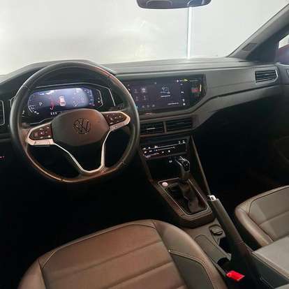 VOLKSWAGEN-NIVUS-1.0 200 TSI TOTAL FLEX HIGHLINE AUTOMÁTICO VOLKSWAGEN-NIVUS-2023