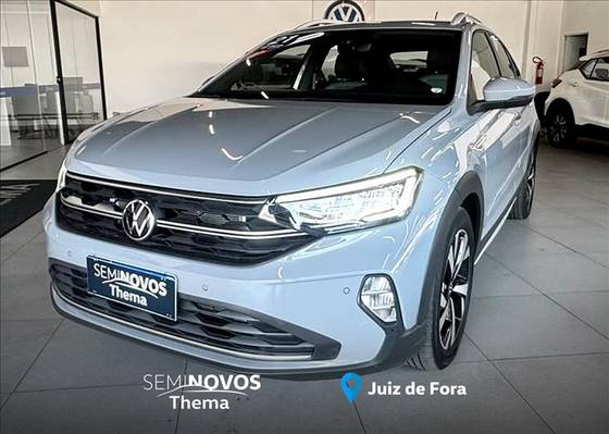 VOLKSWAGEN NIVUS 1.0 200 TSI TOTAL FLEX HIGHLINE AUTOMÁTICO