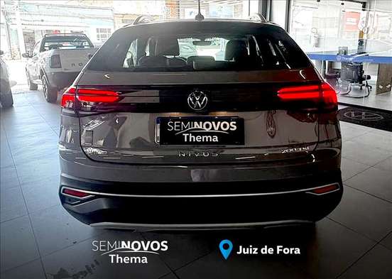 VOLKSWAGEN-NIVUS-1.0 200 TSI TOTAL FLEX HIGHLINE AUTOMÁTICO VOLKSWAGEN-NIVUS-2021