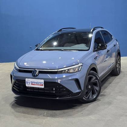 VOLKSWAGEN NIVUS 1.0 200 TSI TOTAL FLEX HIGHLINE AUTOMÁTICO