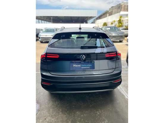 VOLKSWAGEN-NIVUS-1.0 200 TSI TOTAL FLEX HIGHLINE AUTOMÁTICO VOLKSWAGEN-NIVUS-2024