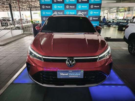 VOLKSWAGEN-NIVUS-1.0 200 TSI TOTAL FLEX HIGHLINE AUTOMÁTICO VOLKSWAGEN-NIVUS-2025