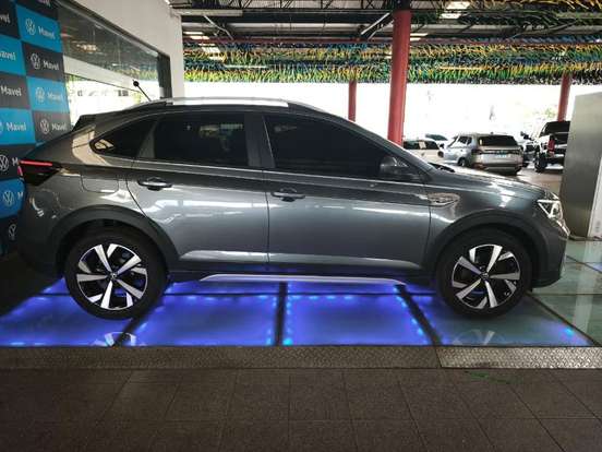 VOLKSWAGEN-NIVUS-1.0 200 TSI TOTAL FLEX HIGHLINE AUTOMÁTICO VOLKSWAGEN-NIVUS-2022
