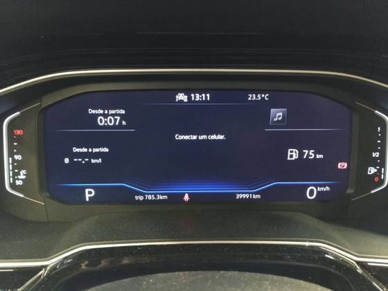 VOLKSWAGEN NIVUS 1.0 200 TSI TOTAL FLEX HIGHLINE AUTOMÁTICO