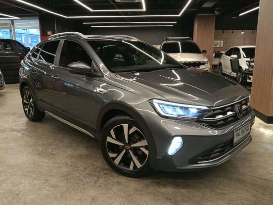 VOLKSWAGEN-NIVUS-1.0 200 TSI TOTAL FLEX HIGHLINE AUTOMÁTICO VOLKSWAGEN-NIVUS-2021