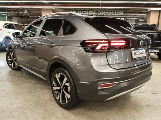 VOLKSWAGEN-NIVUS-1.0 200 TSI TOTAL FLEX HIGHLINE AUTOMÁTICO VOLKSWAGEN-NIVUS-2021
