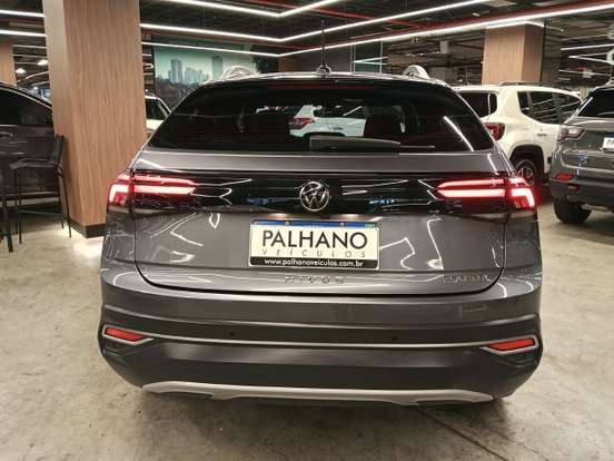 VOLKSWAGEN-NIVUS-1.0 200 TSI TOTAL FLEX HIGHLINE AUTOMÁTICO VOLKSWAGEN-NIVUS-2021
