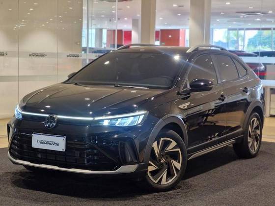 VOLKSWAGEN NIVUS 1.0 200 TSI TOTAL FLEX HIGHLINE AUTOMÁTICO