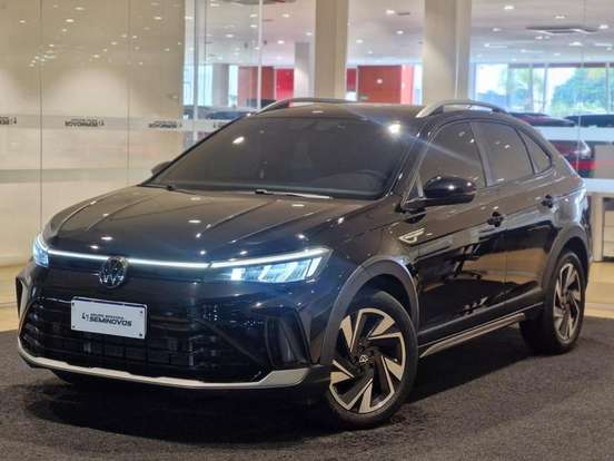 VOLKSWAGEN-NIVUS-1.0 200 TSI TOTAL FLEX HIGHLINE AUTOMÁTICO VOLKSWAGEN-NIVUS-2025