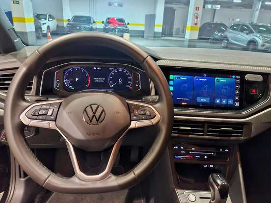 VOLKSWAGEN-NIVUS-1.0 200 TSI TOTAL FLEX HIGHLINE AUTOMÁTICO VOLKSWAGEN-NIVUS-2025