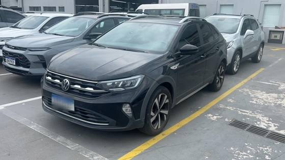 VOLKSWAGEN NIVUS 1.0 200 TSI TOTAL FLEX HIGHLINE AUTOMÁTICO