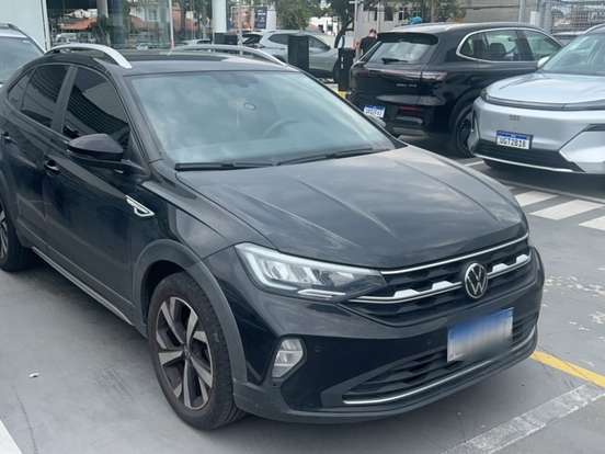 VOLKSWAGEN-NIVUS-1.0 200 TSI TOTAL FLEX HIGHLINE AUTOMÁTICO VOLKSWAGEN-NIVUS-2022