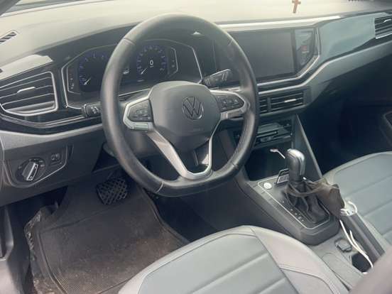 VOLKSWAGEN-NIVUS-1.0 200 TSI TOTAL FLEX HIGHLINE AUTOMÁTICO VOLKSWAGEN-NIVUS-2022