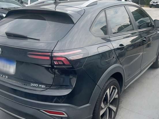 VOLKSWAGEN-NIVUS-1.0 200 TSI TOTAL FLEX HIGHLINE AUTOMÁTICO VOLKSWAGEN-NIVUS-2022