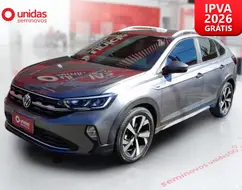 VOLKSWAGEN NIVUS 1.0 200 TSI TOTAL FLEX HIGHLINE AUTOMÁTICO VOLKSWAGEN NIVUS 1.0 200 TSI TOTAL FLEX HIGHLINE AUTOMÁTICO