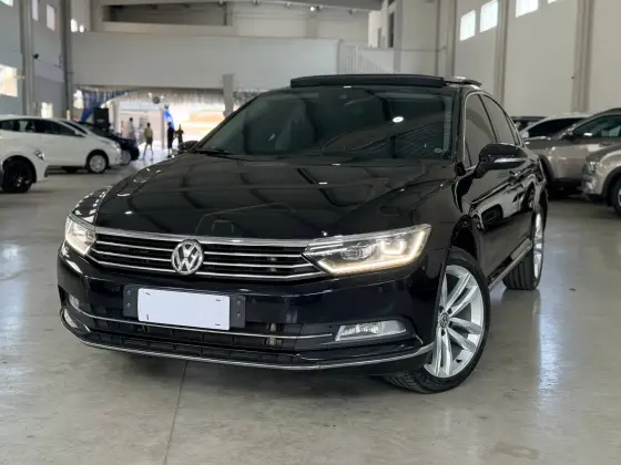 VOLKSWAGEN PASSAT 2.0 16V TSI BLUEMOTION GASOLINA HIGHLINE 4P DSG
