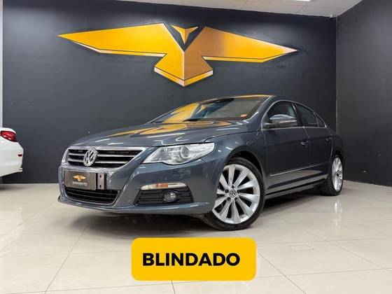 VOLKSWAGEN PASSAT 3.6 CC R-LINE 24V GASOLINA 4P TIPTRONIC