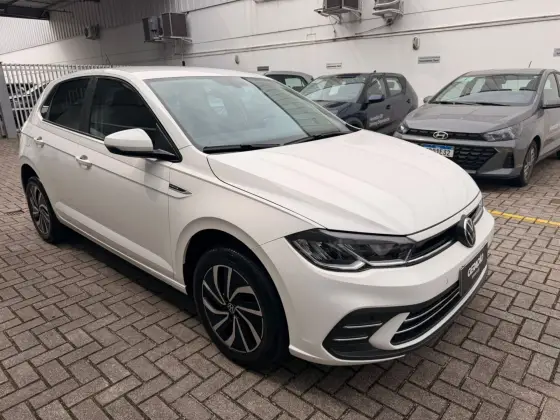 VOLKSWAGEN POLO 1.0 170 TSI HIGHLINE AUTOMÁTICO