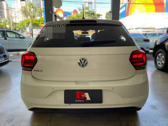 VOLKSWAGEN-POLO-1.0 MPI TOTAL FLEX MANUAL VOLKSWAGEN-POLO-2019