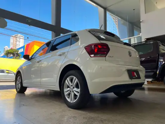 VOLKSWAGEN-POLO-1.0 MPI TOTAL FLEX MANUAL VOLKSWAGEN-POLO-2019
