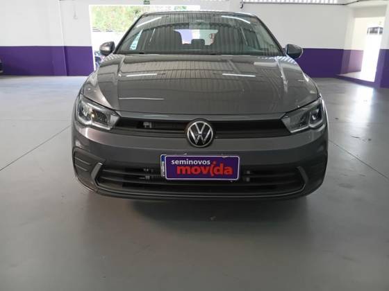 VOLKSWAGEN POLO 1.0 170 TSI COMFORTLINE AUTOMÁTICO