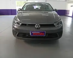 VOLKSWAGEN POLO 1.0 170 TSI COMFORTLINE AUTOMÁTICO VOLKSWAGEN POLO 1.0 170 TSI COMFORTLINE AUTOMÁTICO