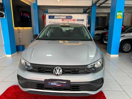 VOLKSWAGEN POLO 1.0 170 TSI COMFORTLINE AUTOMÁTICO