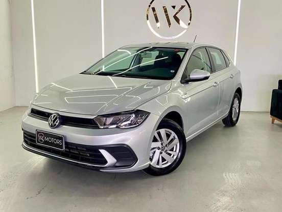 VOLKSWAGEN-POLO-1.0 170 TSI COMFORTLINE AUTOMÁTICO VOLKSWAGEN-POLO-2024