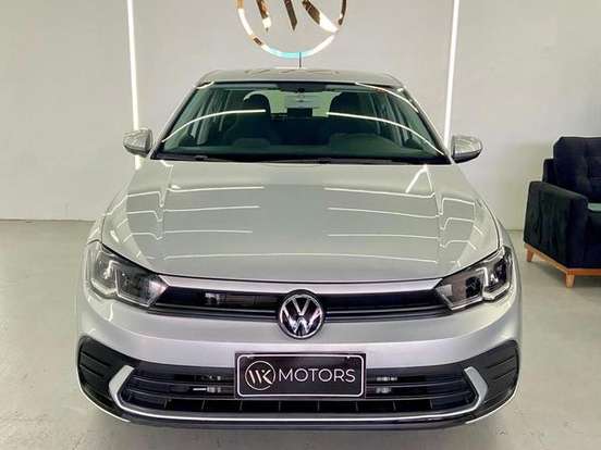 VOLKSWAGEN-POLO-1.0 170 TSI COMFORTLINE AUTOMÁTICO VOLKSWAGEN-POLO-2024