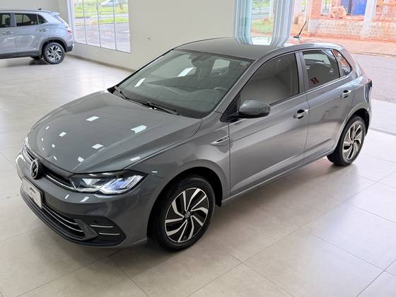 VOLKSWAGEN POLO 1.0 170 TSI HIGHLINE AUTOMÁTICO