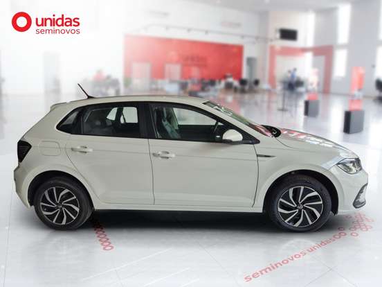 VOLKSWAGEN-POLO-1.0 170 TSI HIGHLINE AUTOMÁTICO VOLKSWAGEN-POLO-2024
