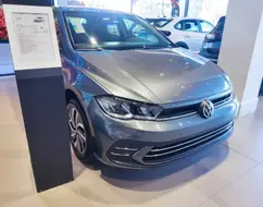 VOLKSWAGEN POLO 1.0 170 TSI HIGHLINE AUTOMÁTICO VOLKSWAGEN POLO 1.0 170 TSI HIGHLINE AUTOMÁTICO