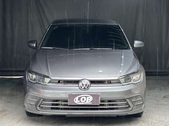VOLKSWAGEN-POLO-1.0 170 TSI HIGHLINE AUTOMÁTICO VOLKSWAGEN-POLO-2024