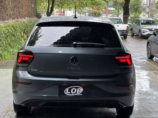 VOLKSWAGEN-POLO-1.0 170 TSI HIGHLINE AUTOMÁTICO VOLKSWAGEN-POLO-2024