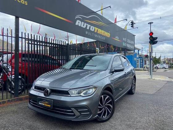 VOLKSWAGEN POLO 1.0 170 TSI HIGHLINE AUTOMÁTICO