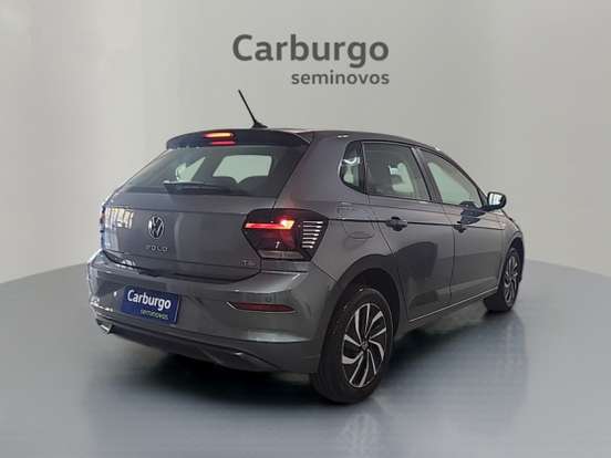 VOLKSWAGEN-POLO-1.0 170 TSI HIGHLINE AUTOMÁTICO VOLKSWAGEN-POLO-2025