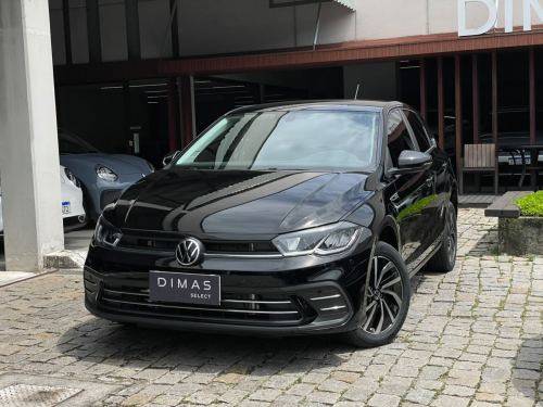 VOLKSWAGEN POLO 1.0 170 TSI HIGHLINE AUTOMÁTICO