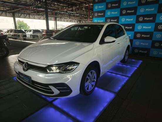 VOLKSWAGEN-POLO-1.0 170 TSI MANUAL VOLKSWAGEN-POLO-2023