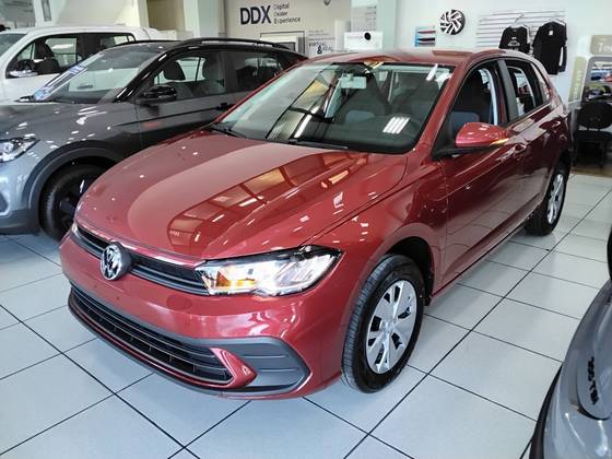 VOLKSWAGEN POLO 1.0 170 TSI SENSE AUTOMÁTICO